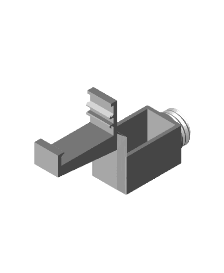 SV06 Blink Mini Mount 3d model