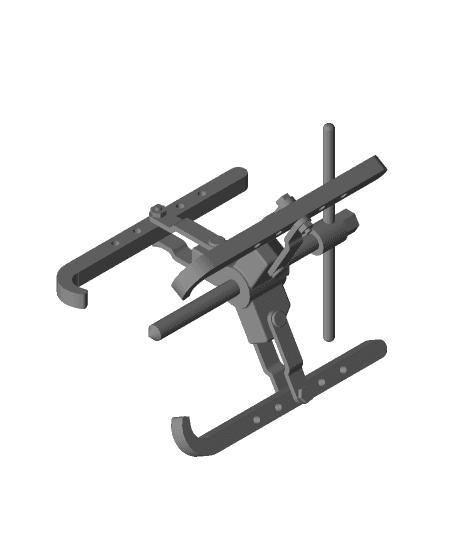 3 Jaw Puller.obj 3d model