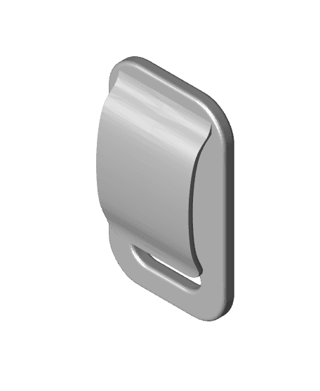 CLIP GENERAL USE 3d model