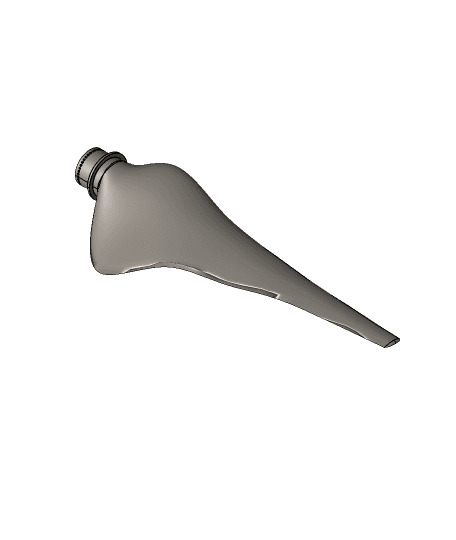 Wind Turbine Blade 3d model