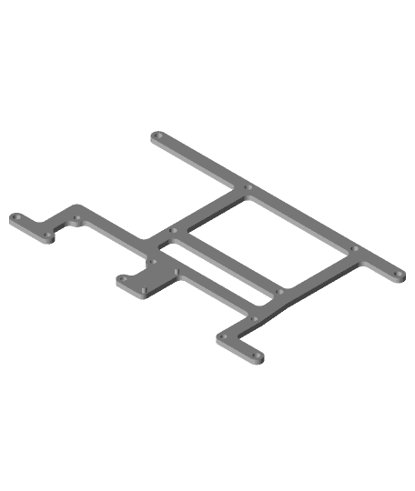 Dual Stage Temperature Controller 3d model