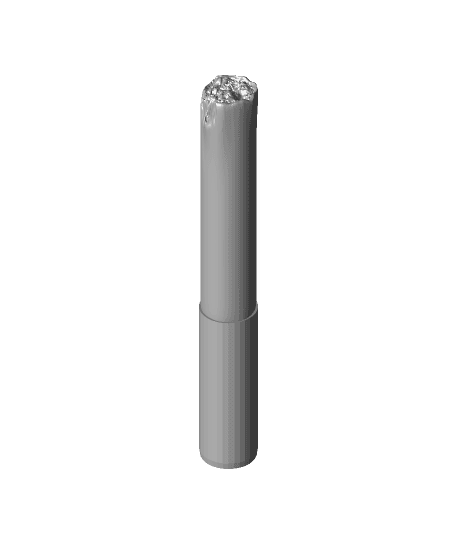 Costume cigarette 3d model