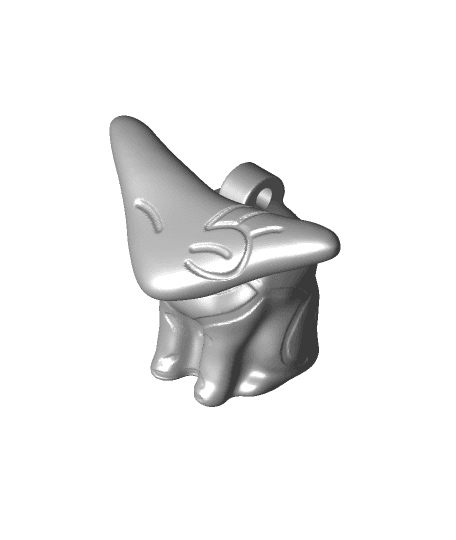 daijin_keychain.stl 3d model