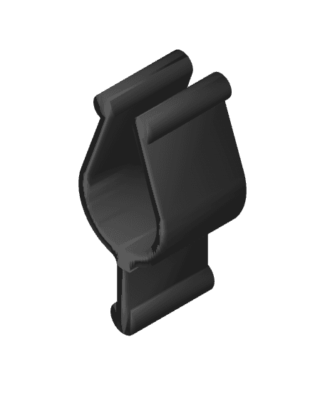 Universal Pump Guard 3d model