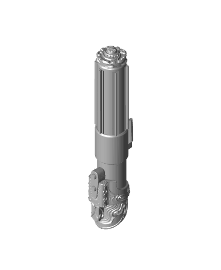 Sengoku Vader Saber 3D Printer File STL 3d model