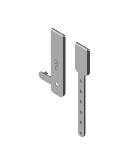 SLIP STRAP 3d model