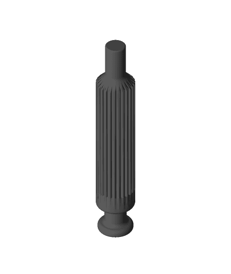 T56 Magnum 26 spline clutch alignment tool 3d model