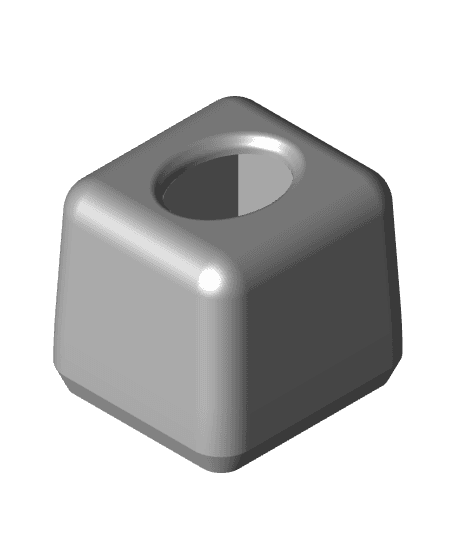 tsx 01 - Tissue Box Cover 3d model