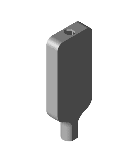 Gel Blaster Suppressor 18mm 3d model