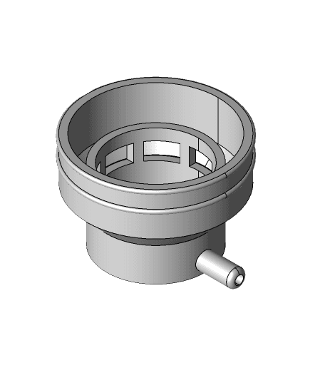 outlet1.stp 3d model