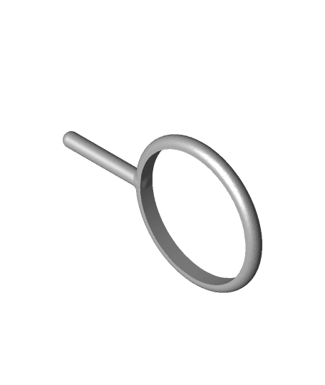 Sim Card Ejector 3d model