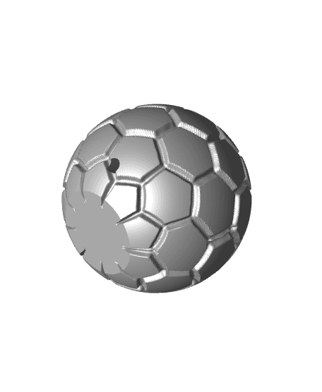 Kylian mbappe lamp e14 3d model