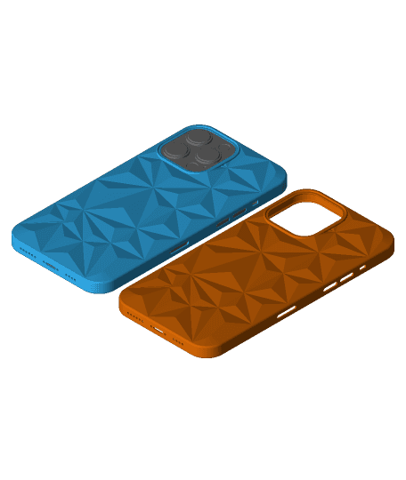 iPhone 13 Pro Max Case 3d model