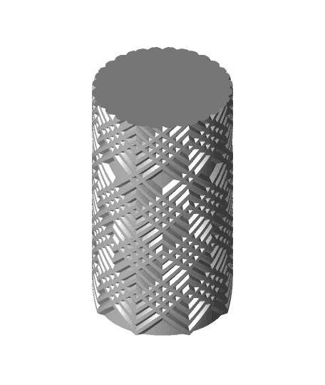 Kiy vase.stl 3d model