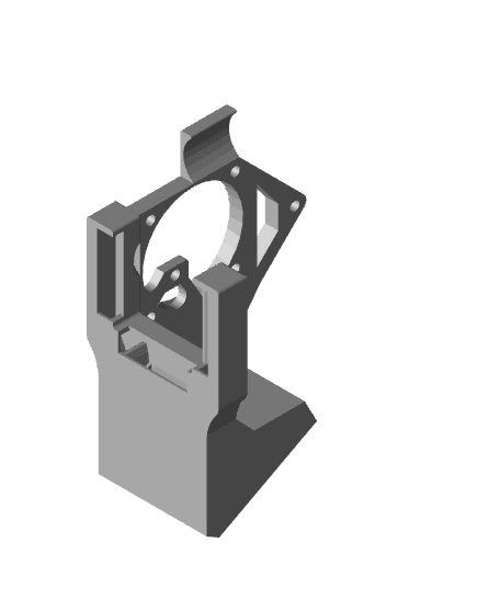 Titan_Aero_ ender 3 .stl 3d model