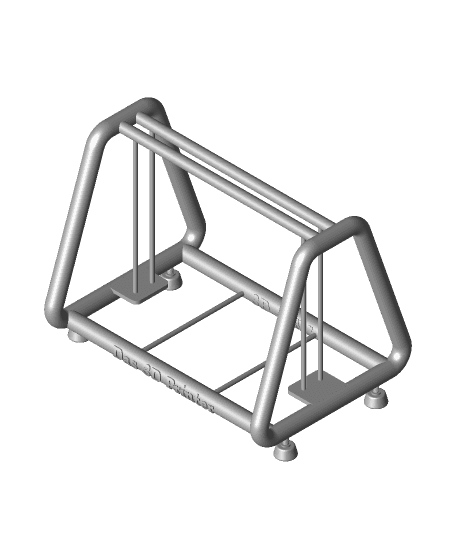 Das 3D Printer.stl 3d model