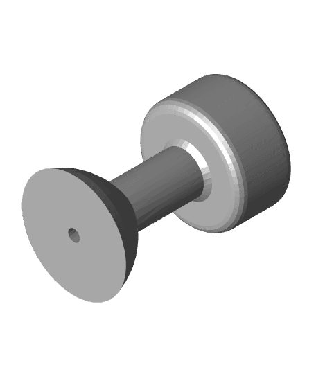 Drawer handle 3d model