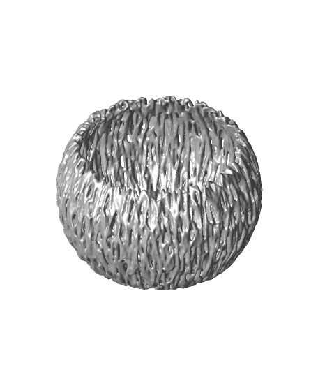 Banyan Bowl 3d model