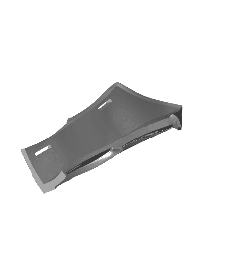 Angelic Bracers 3d model