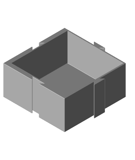 Connecting Box.stl 3d model