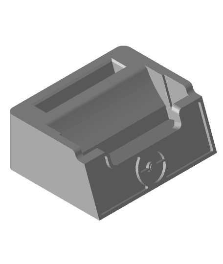 Gameboy Stand V2.stl 3d model