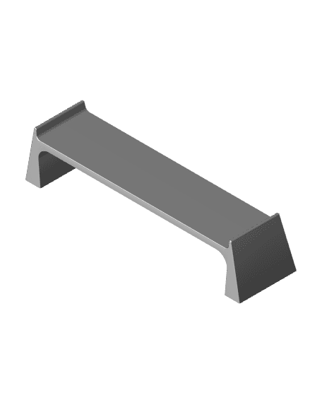 TP-link BE800 series raised stand 3d model