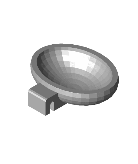 Dip Bowl 3d model