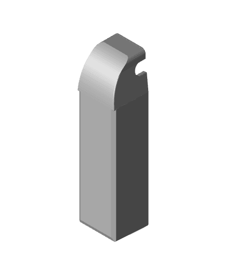 Mount Backplate.stl 3d model