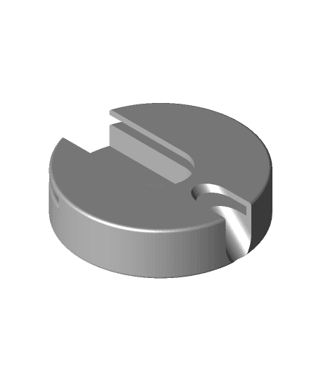 1Zpresso JX Pro Handle Hanger 3d model