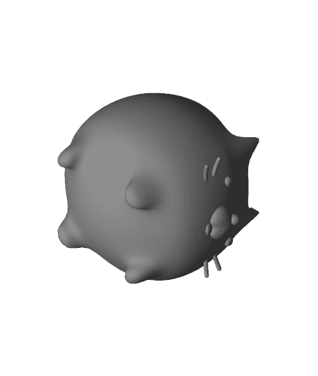 gatinho.obj 3d model