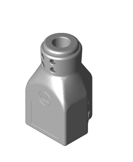 Printception Plug 3d model