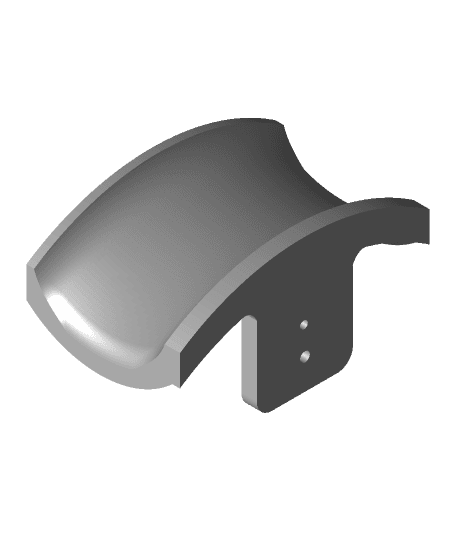 Headphone holder 3d model