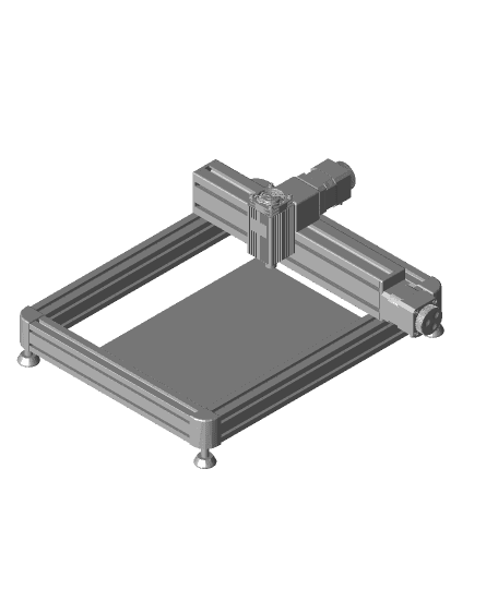 mini laser.stl 3d model