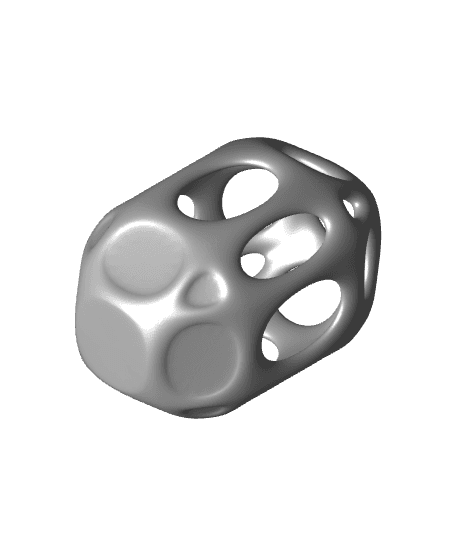 C2 #1 Vase 3d model