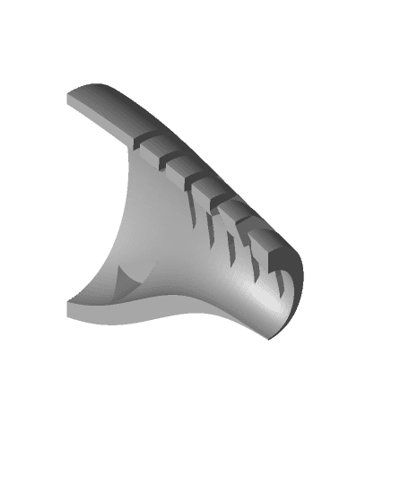 Squarbill Crankbait Fishing Lure 3d model