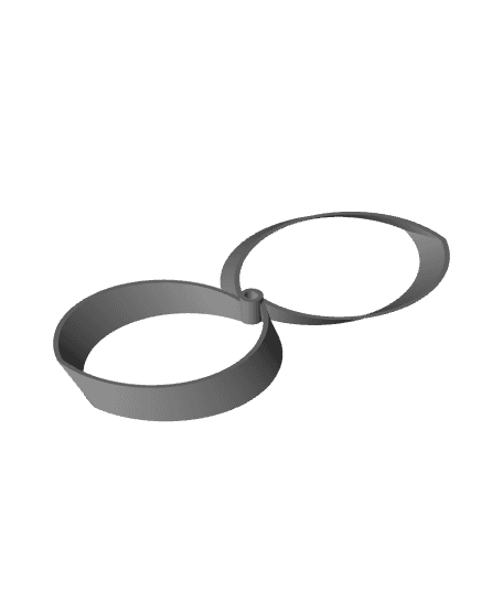 Toroidal Drone 3d model