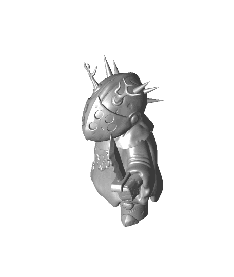 Moshlet | Amulet of Thrayax 3d model