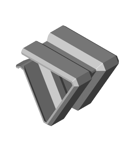 Phone Stand 3d model