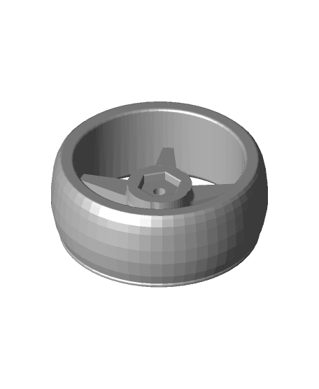 drift wheel 1-10 rk onshape.stl 3d model