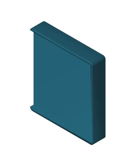 Essentials Organizer + Secret Compartment 3d model