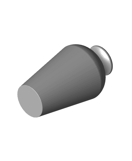 Basic Vase 3 / No supports 3d model