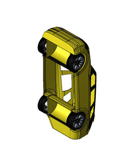 Bearing Assembly 3d model