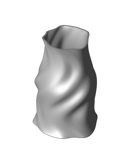 Vase 9.6 3d model