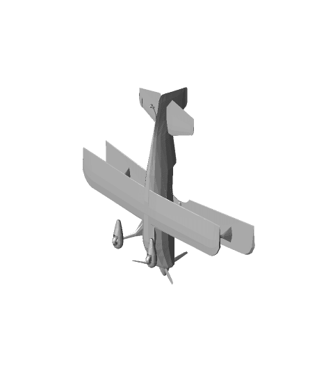 SIF AIRLINES FLEET 3d model