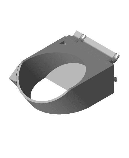 MultiBoardCannedAirSupports.stl 3d model