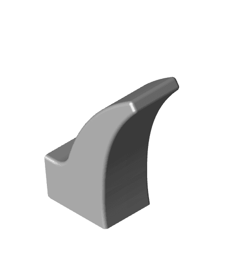 trigger.stl 3d model