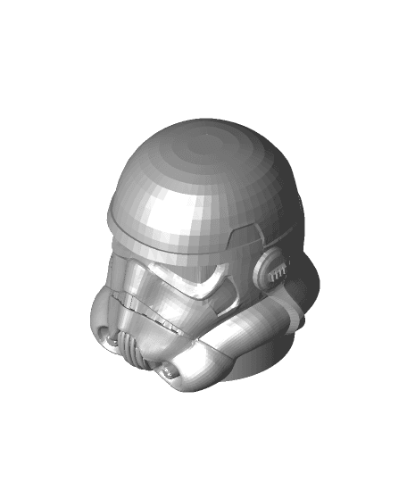 Storm_Trooper_Head_Extended_Neck.stl 3d model
