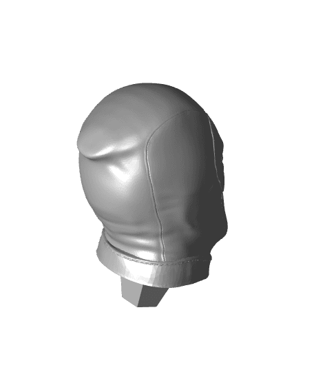 DEADPOOL_POSE2_HEAD.stl 3d model