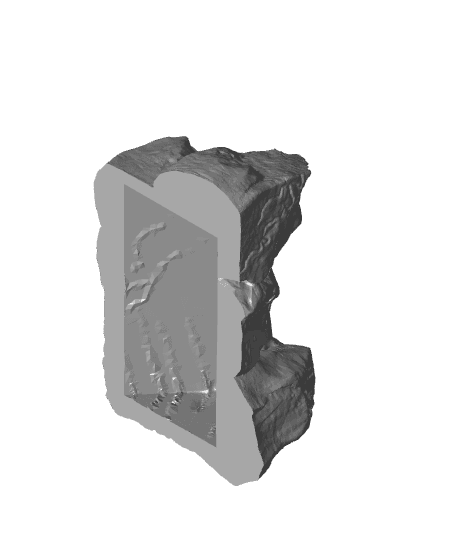 stand-logo.stl 3d model