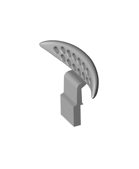 eye_mesh_B.stl 3d model